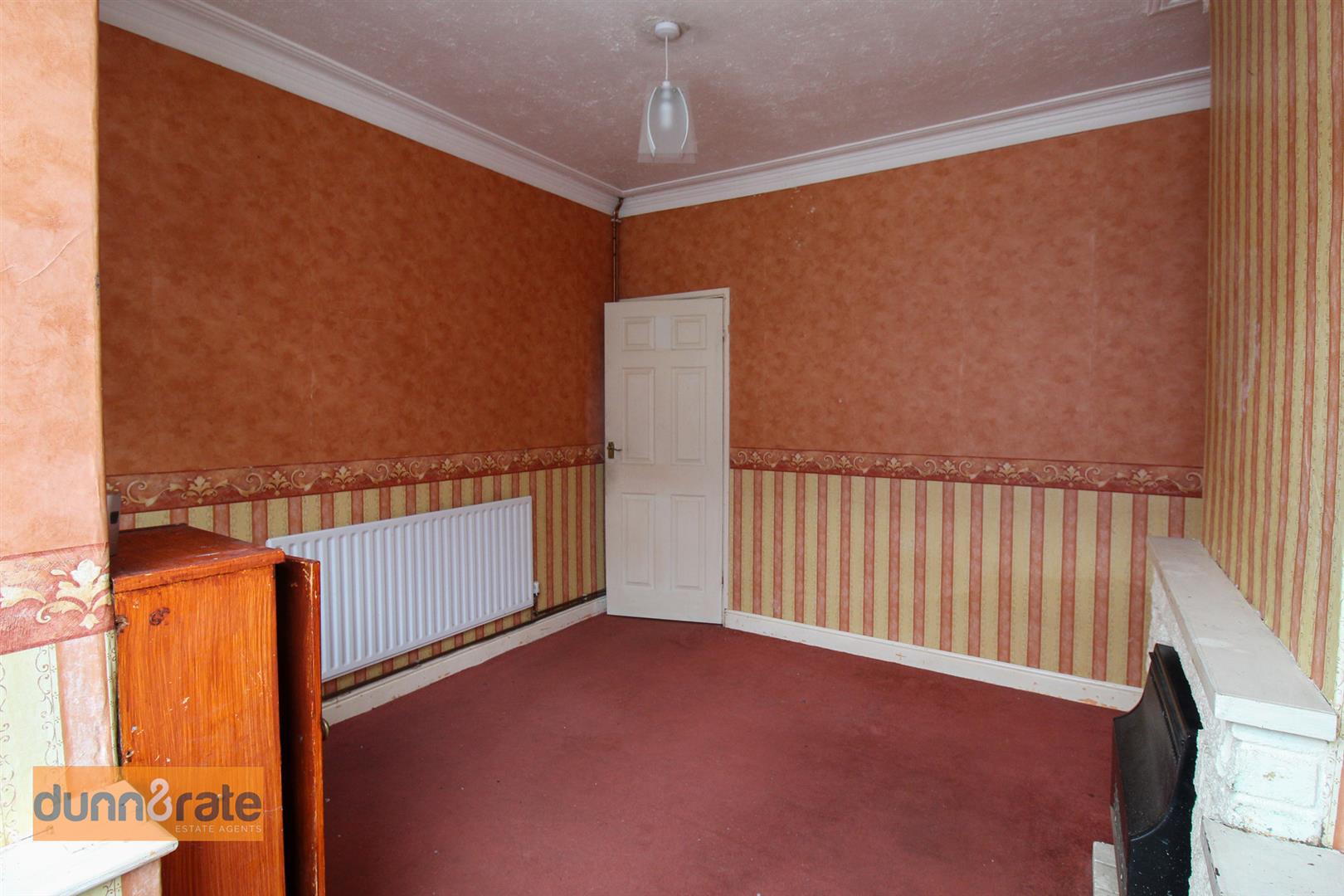 Gordon Street, Burslem, Stoke-On-Trent